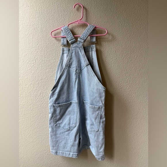 H&M Light Blue Kids Overalls - Picture 3 of 6